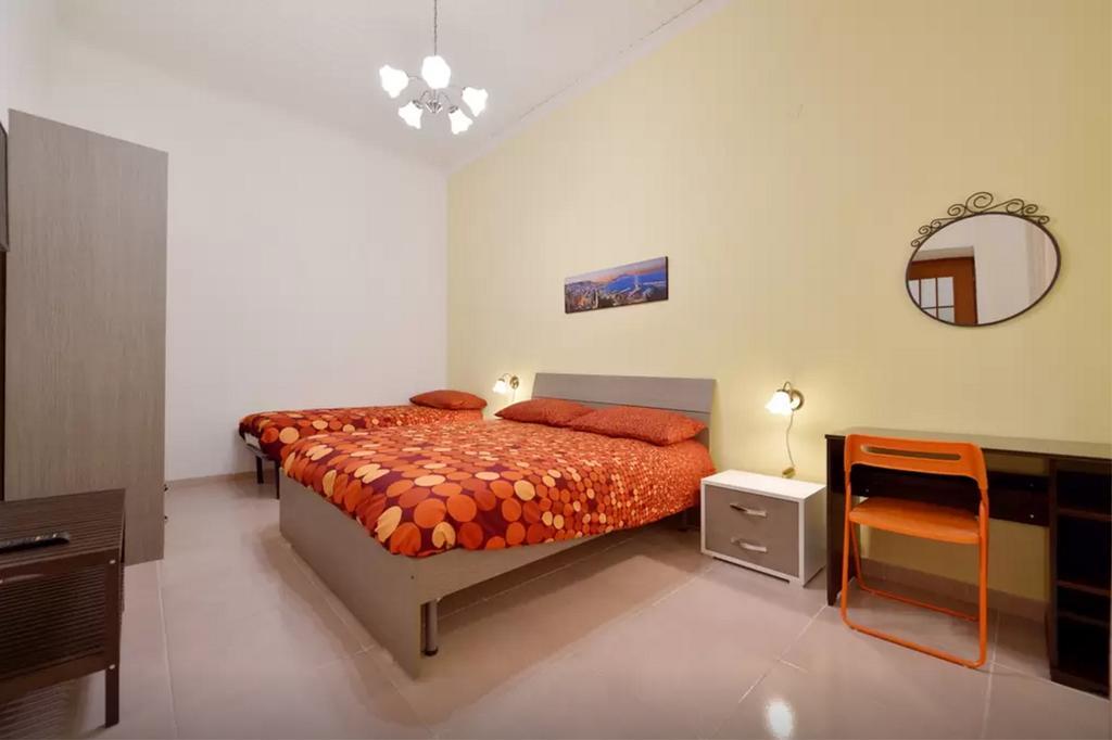 Apartamento Trimarchi House Nápoles Exterior foto