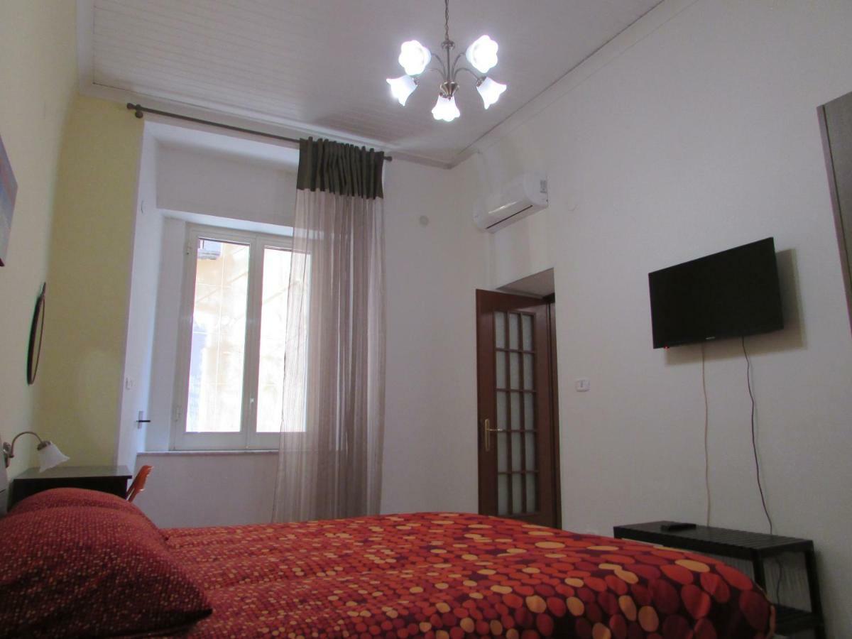 Apartamento Trimarchi House Nápoles Exterior foto